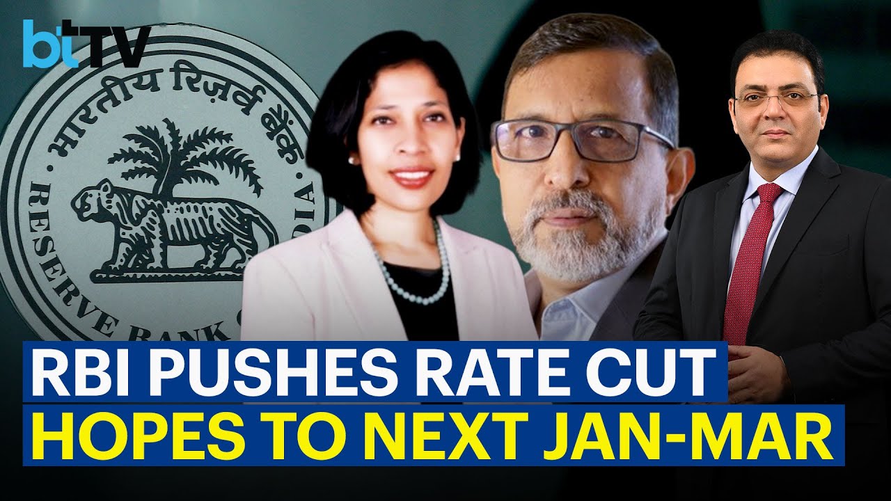RBI Keeps Repo Rate Unchanged, Doesn&rsquo;t Commit To A Pivot