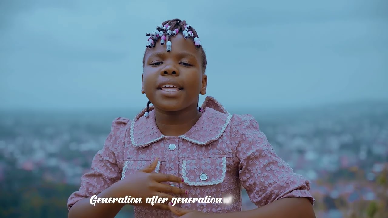 Sifa Zako Yesu | Swahili Gospel Worship Song | Praise & Adoration to Jesus