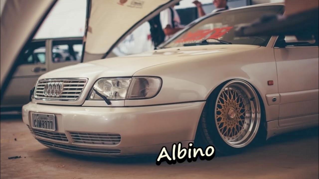 Mega Funk Abril 2018 (Albino)