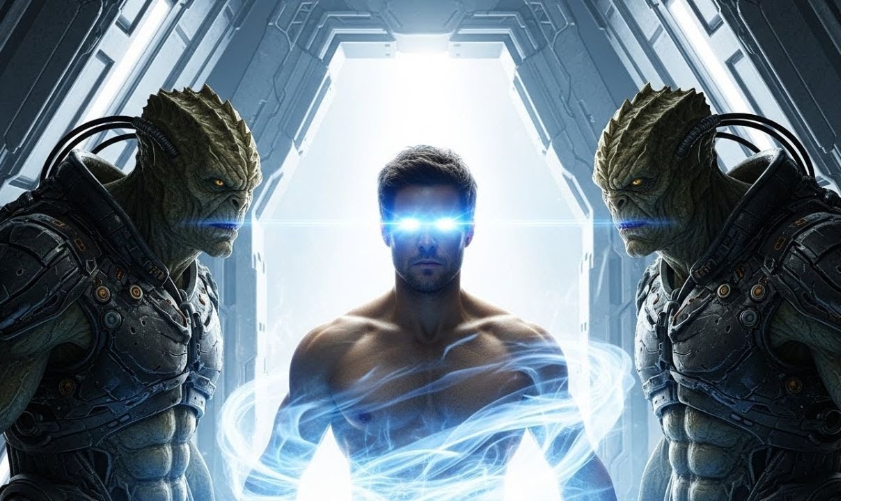 Despertaron a un humano del sueño criogénico… y descubrieron que era demasiado poderoso | HFY Sci-Fi