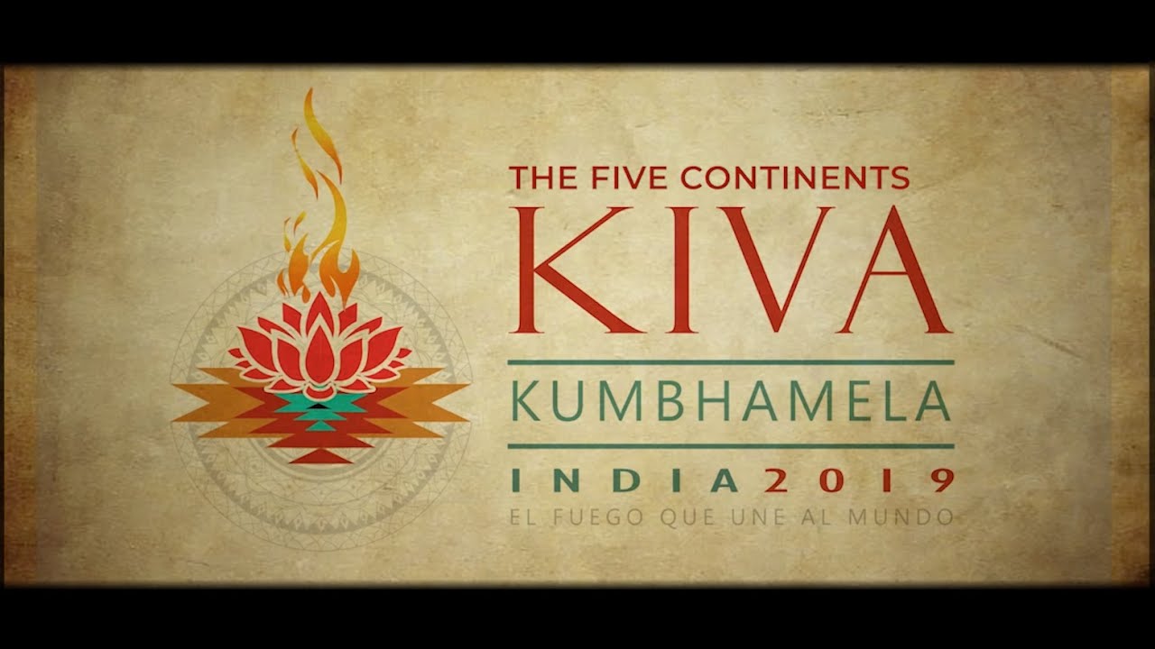 KIVA KUMBHAMELA 2019 - Join us in INDIA Feb.2025 ! - Parmarth Niketan & Roots of the Earth.