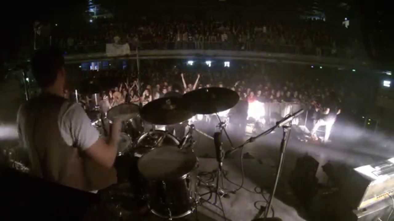 Planet of Zeus- Vigilante/Vanity Suit/The Beast Within Live at Iera Odos, Athens (2015)