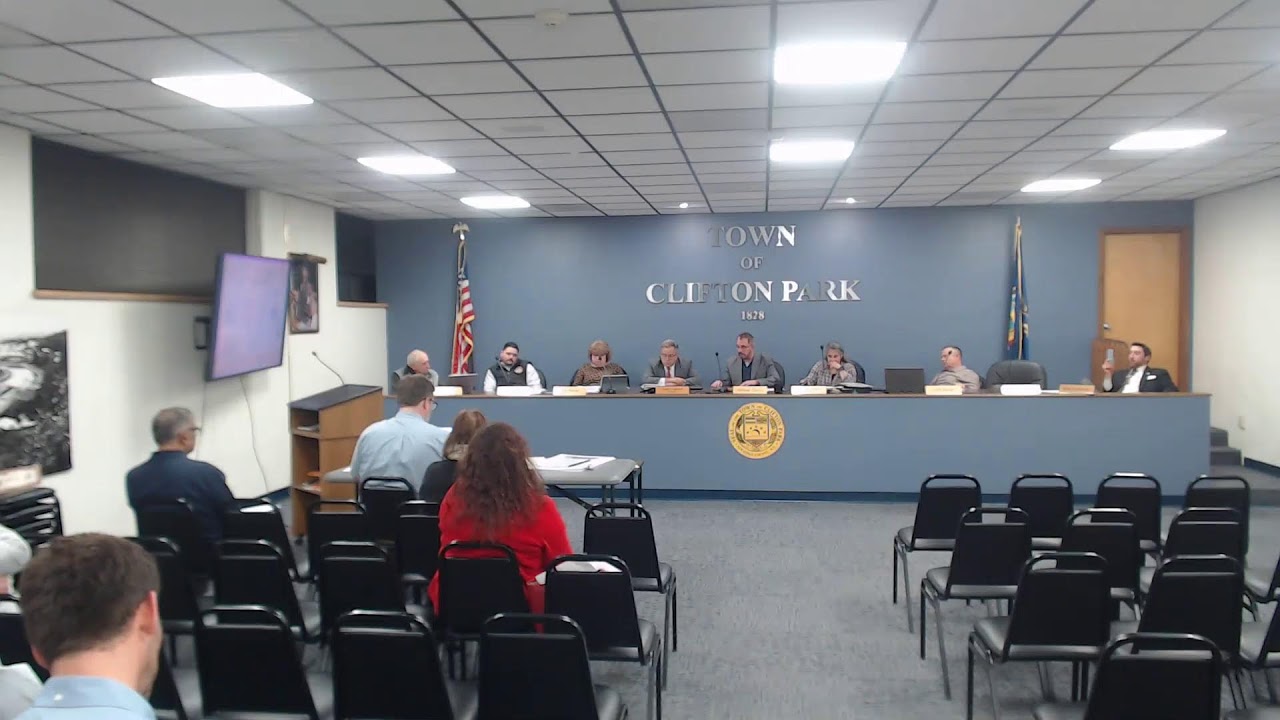 March 16, 2026 Zoning Board