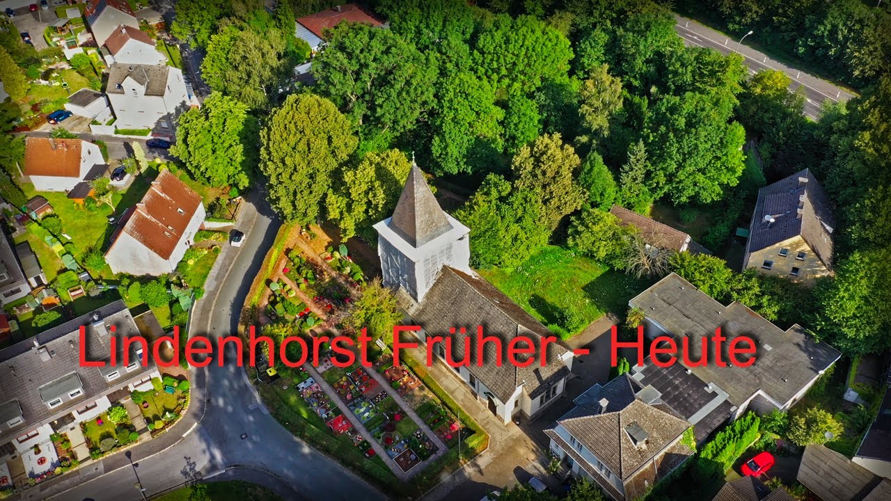 Lindenhorst Früher - Heute