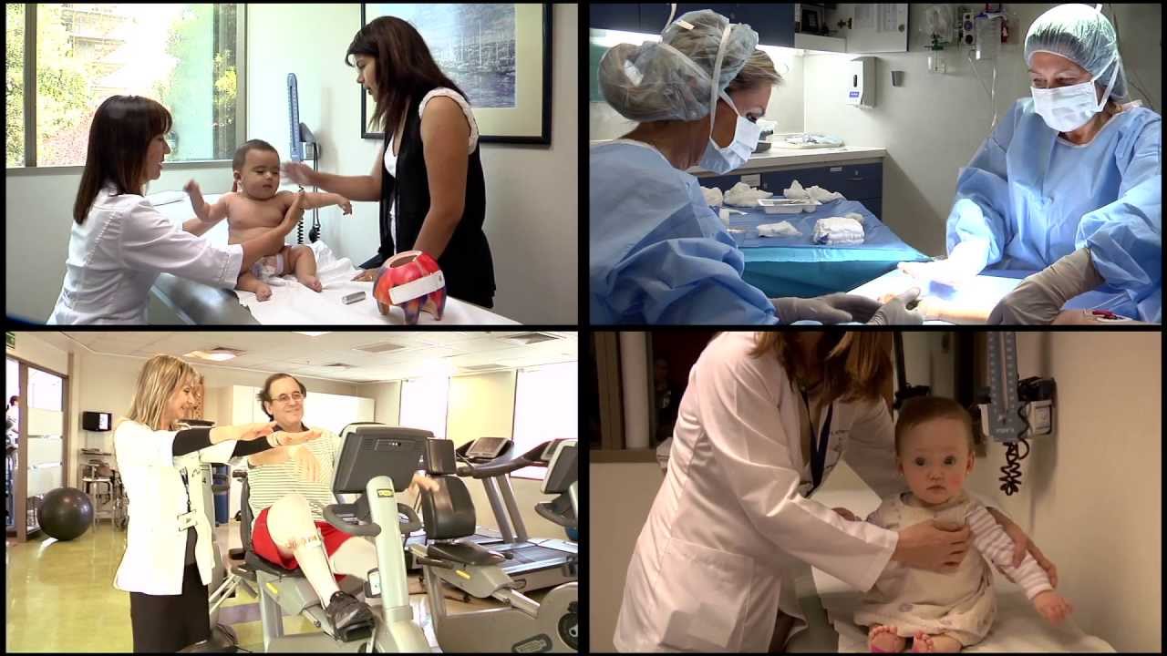 Equipo de Fisiatría [Clínica Las Condes]