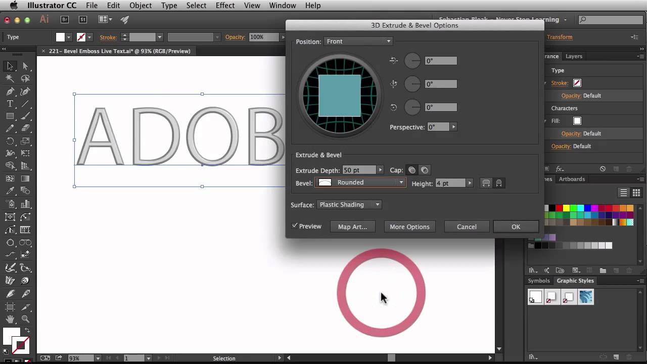 Adobe Illustrator 
