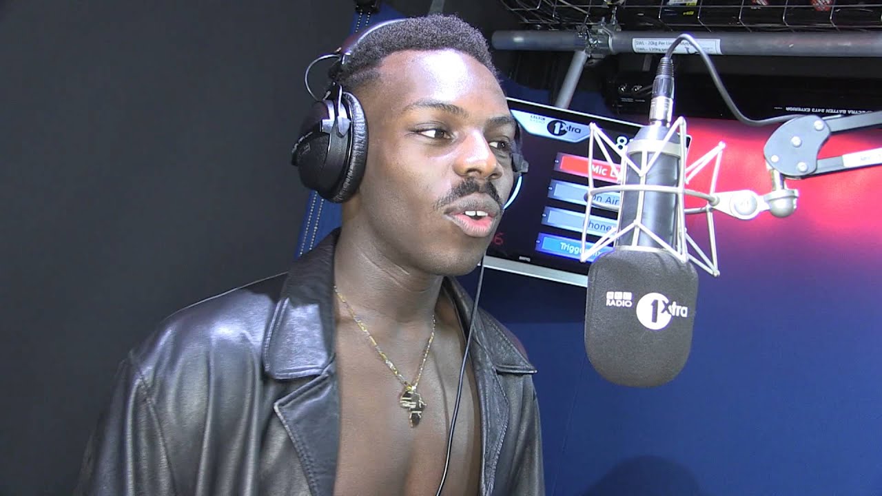 Charlie chats to Hood Documentary&rsquo;s R.S. (aka Roll Safe)
