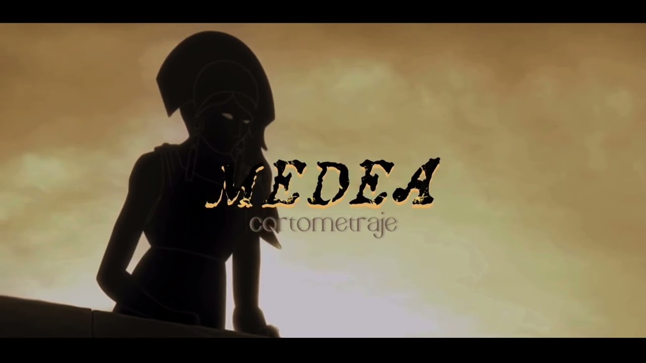 CORTOMETRAJE: LA VENGANZA DE MEDEA