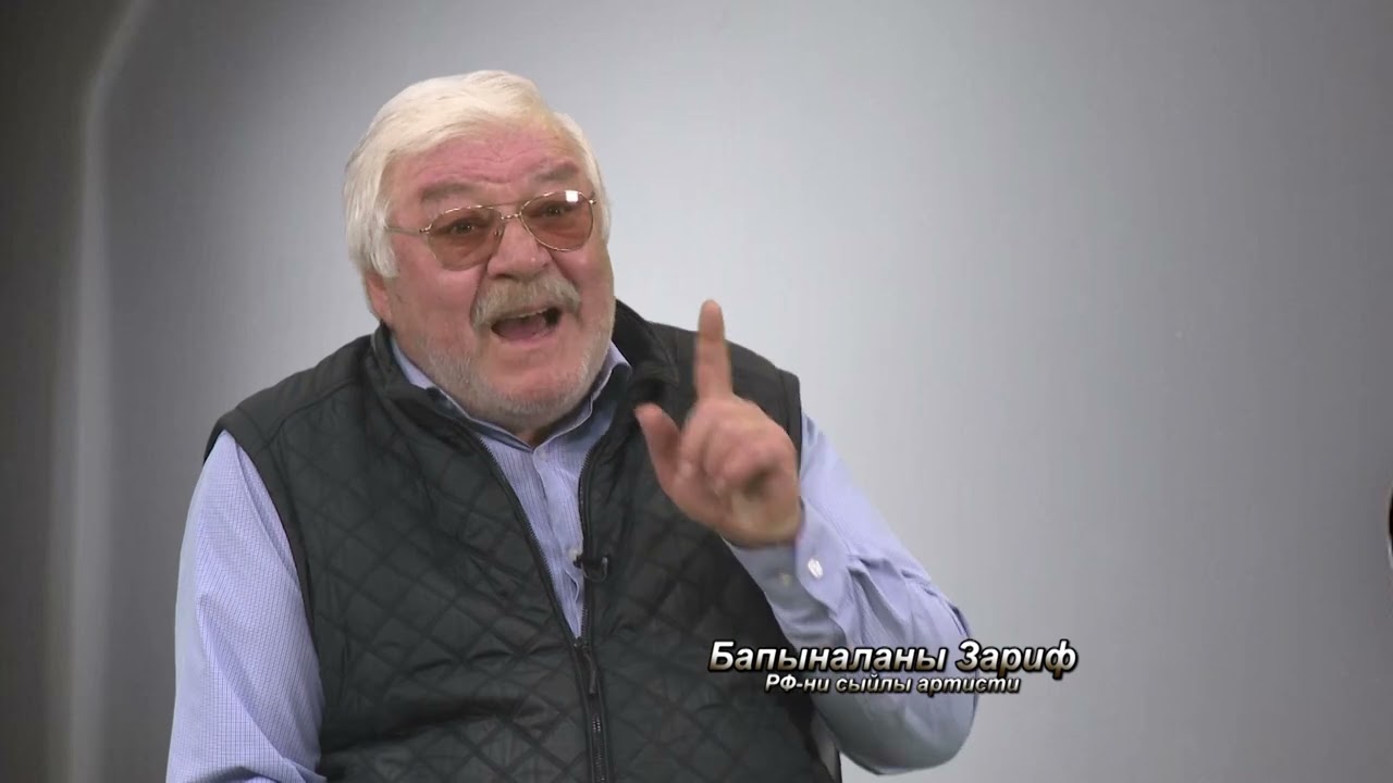 00 12 Сокъ, къобузум! (Омар Отаров) 40 мин.