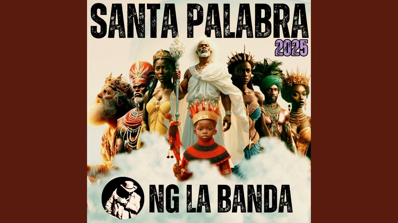 Santa Palabra 2025