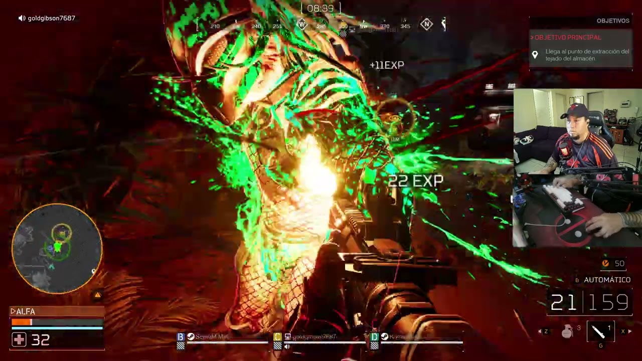 Predator Hunter Grounds Gameplay