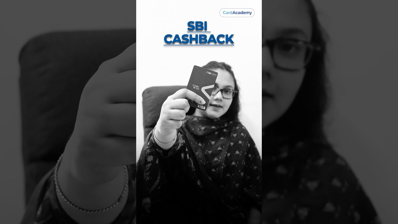 Earn Up to 20% Return with SBI Cashback Card #trending #viralvideo #shorts