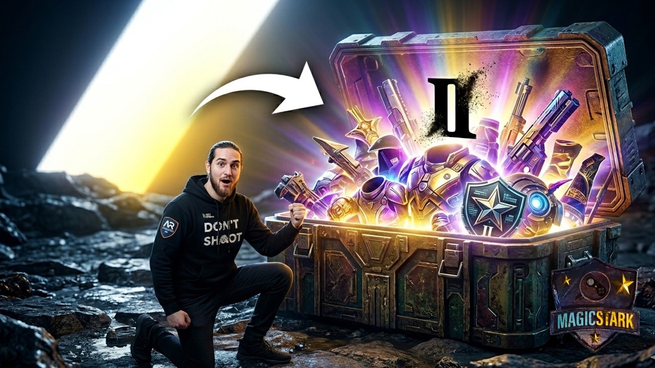 Udělal jsem 2. WIPE ... co jsem díky tomu získal? | Průvodce CZ | Arc Raiders CZSK | MagicStark