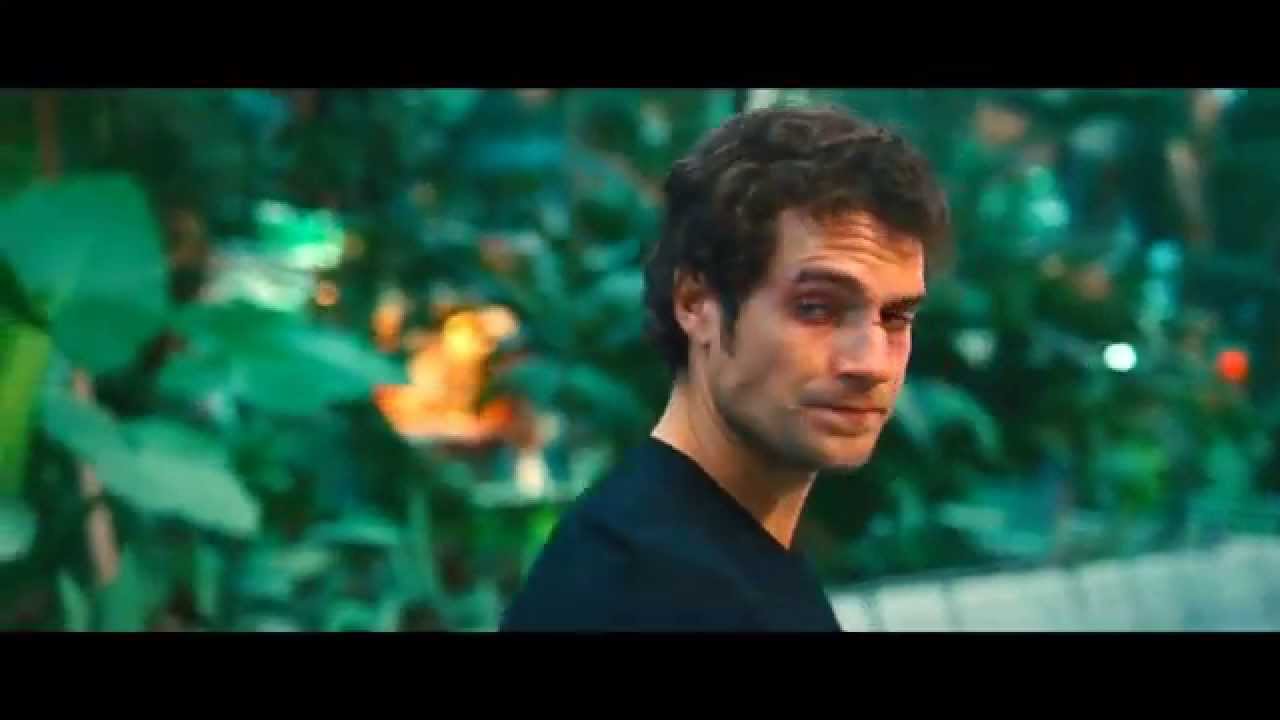 Henry Cavill - Toy Soldier