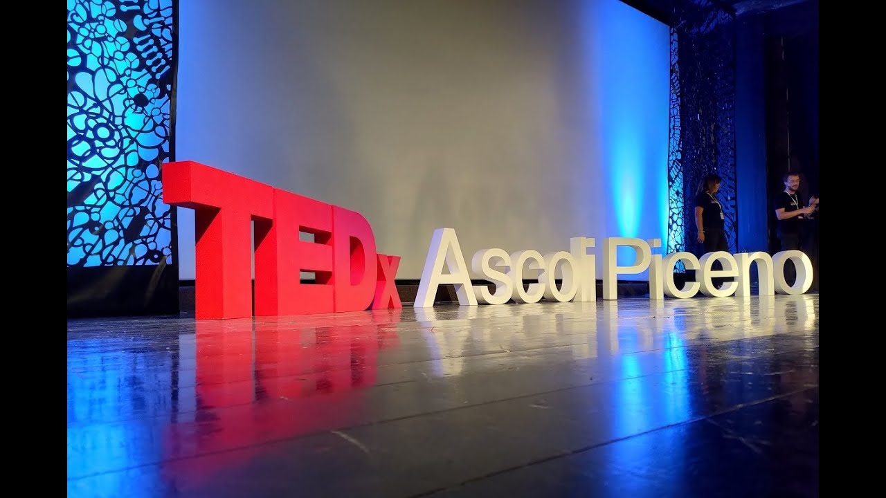 Umane connessioni - TEDx@Ascoli Piceno