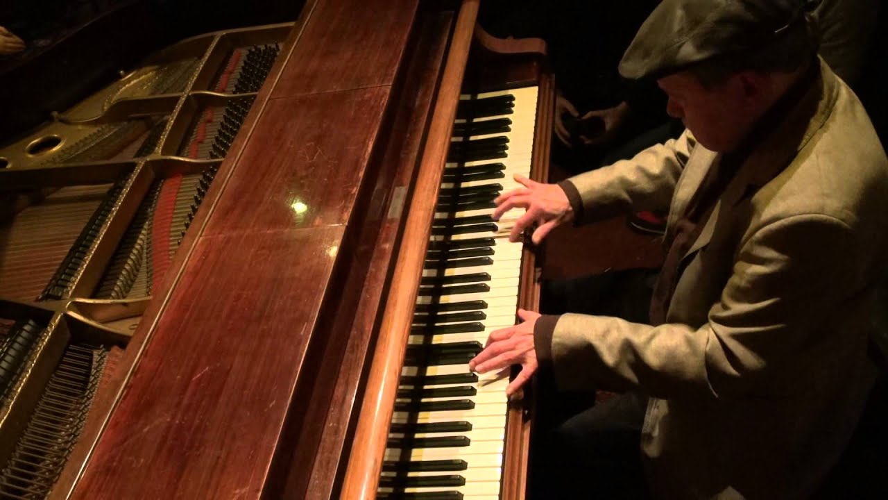 Rob Agerbeek - Suitcase Blues