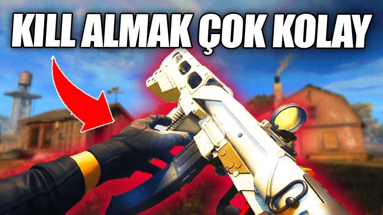 *H4 Blixen* Bu Eklentilerle KESİNLİKLE OYNA! | Warzone Türkçe Oynanış