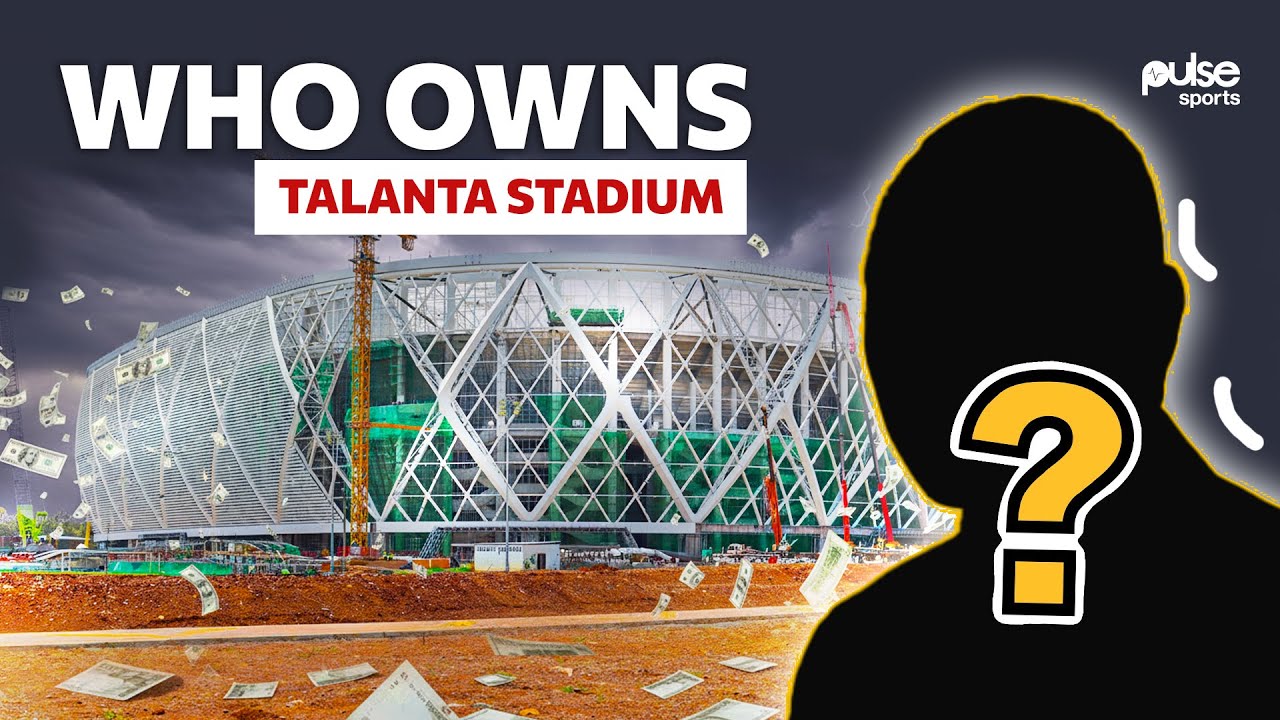 Who REALLY Owns TALANTA or 'Raila Odinga' STADIUM? 🤔