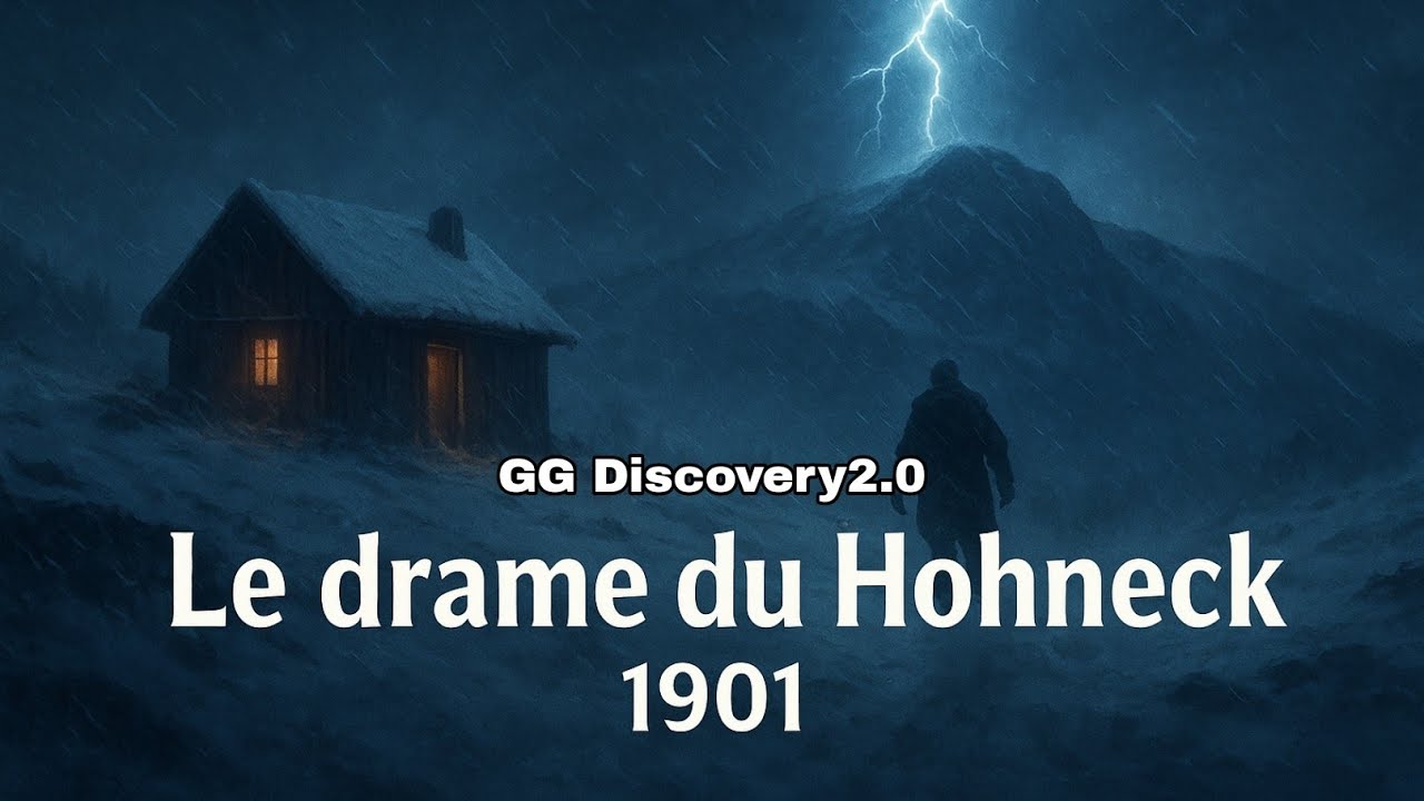 Drame au sommet du Hohneck !! histoire vrai ! #massifdesvosges #drame #vosges  #danger  #faitdivers