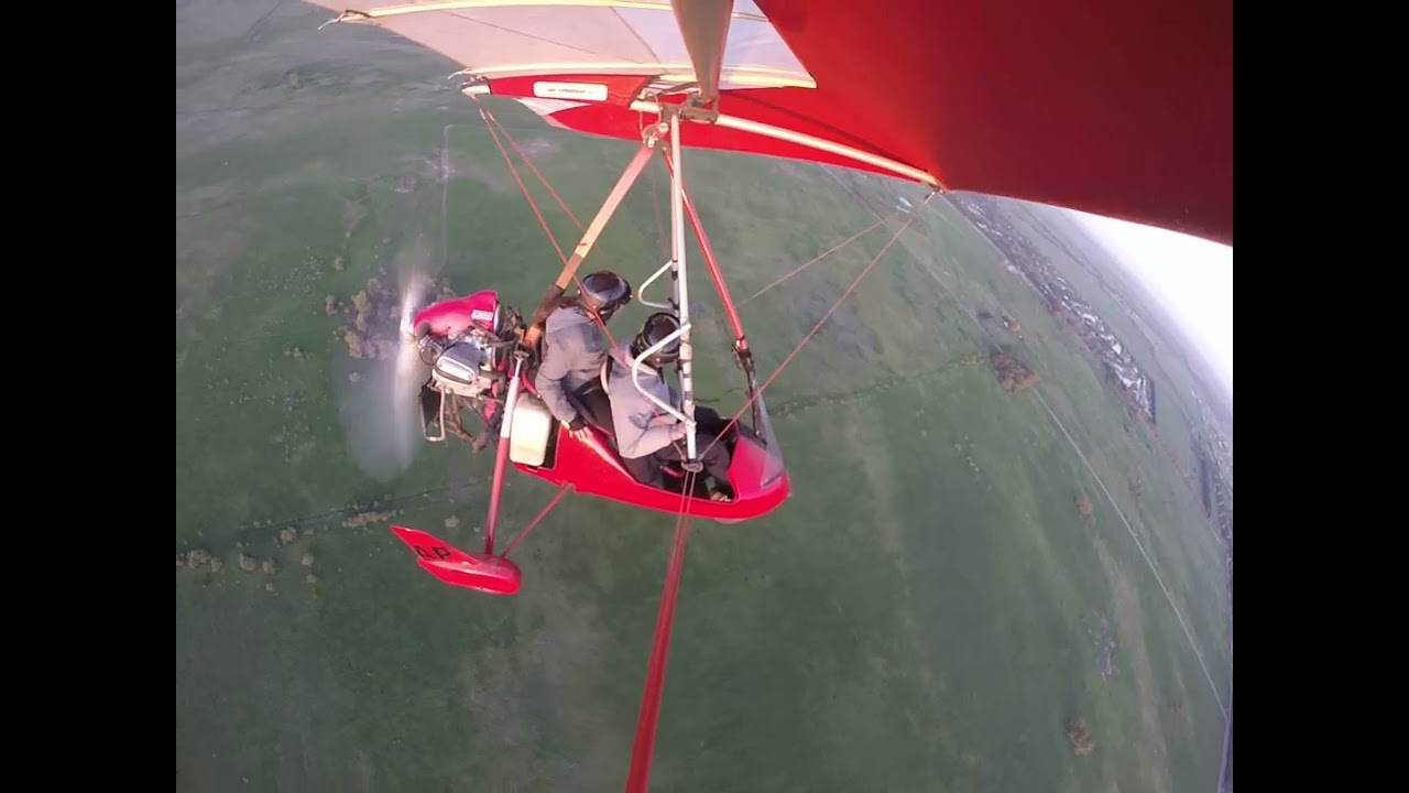 VOLANDO EN TRIKE CON BIANCA (2DA PARTE)