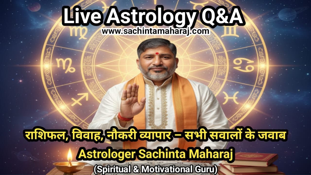 LIVE: Career, Love & Marriage Astrology Reading | Guidance #astrology