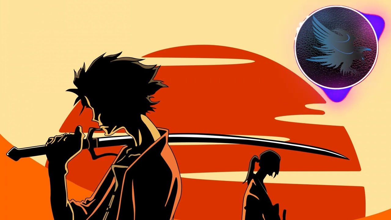 1 hour Samurai Champloo ost