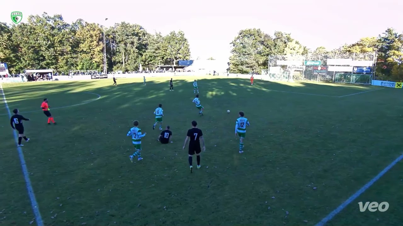 SCSR Tore: SV Droß vs. SCSR 0:4