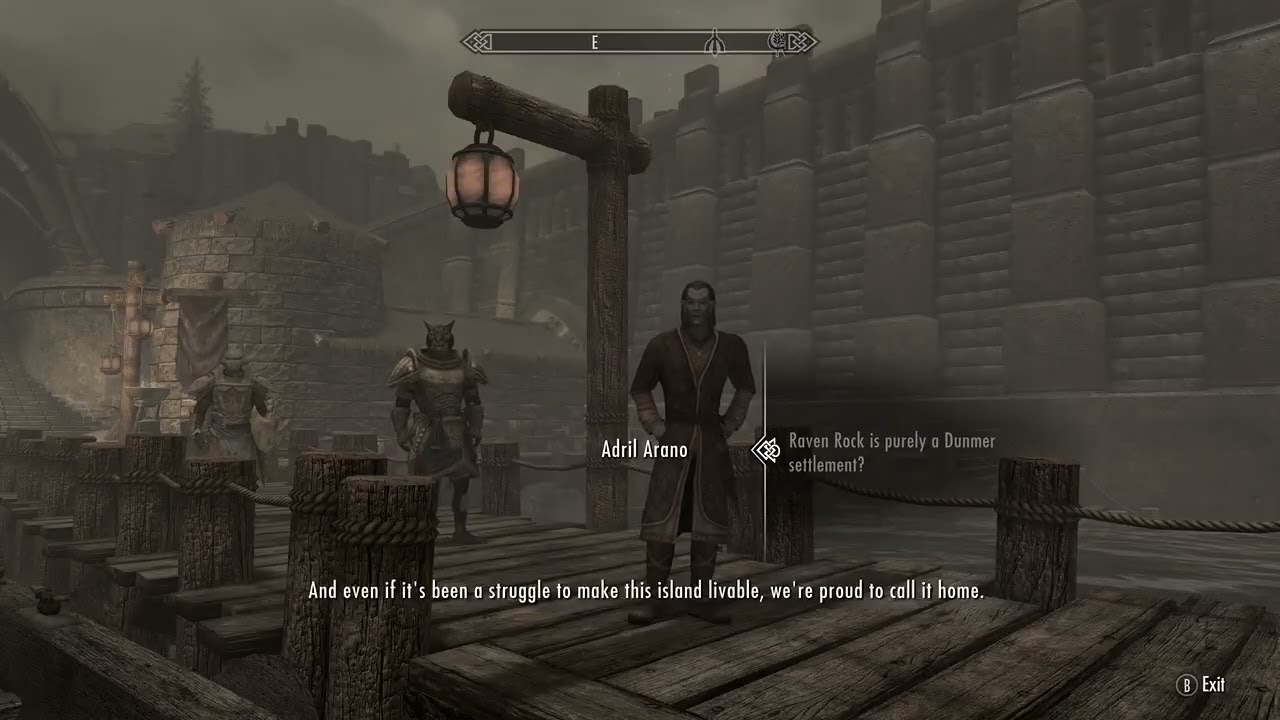 Skyrim Playthrough #2 (pt.5)