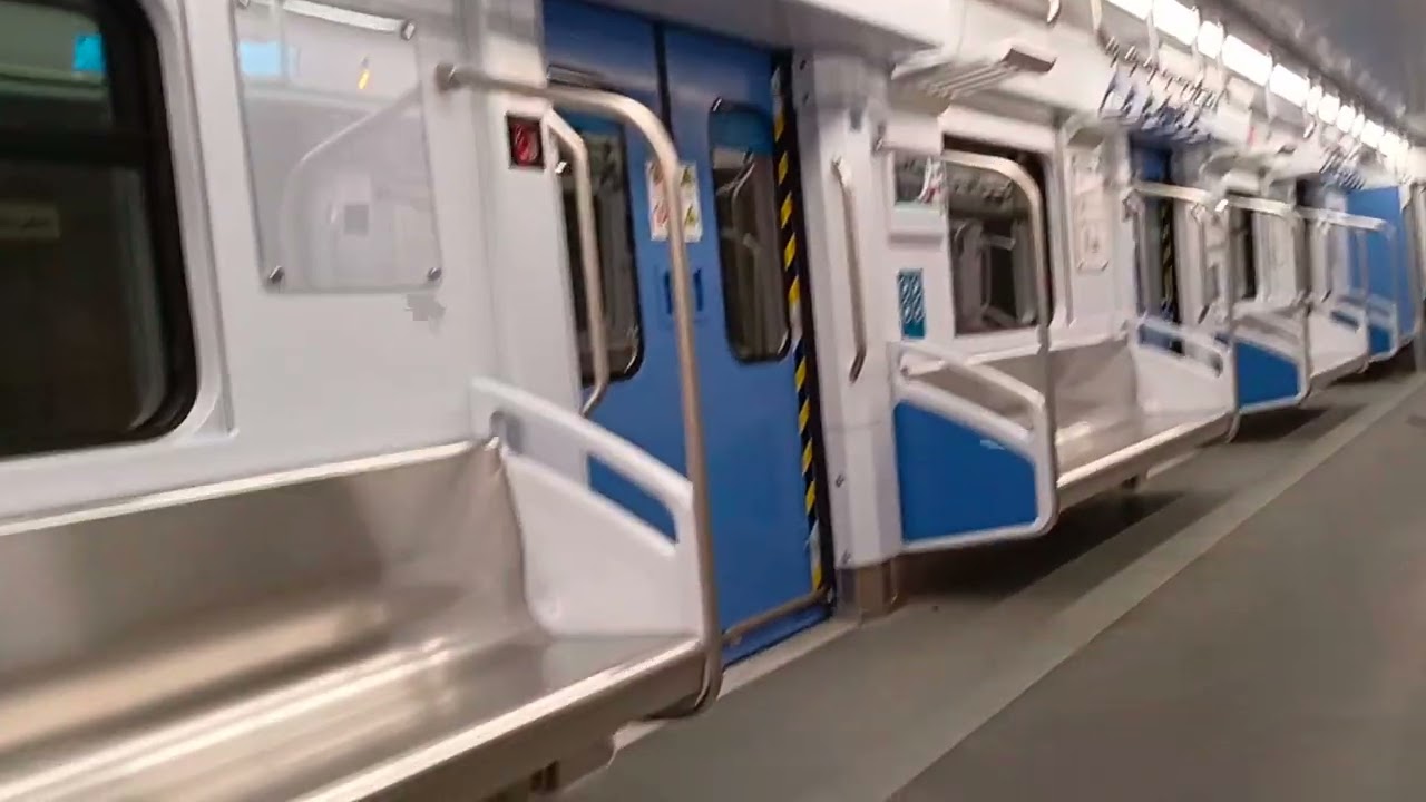 تعالوا شوفوا تجربتي في مترو الشروق انتبهوا من عيوب القطار الكهربائي LRT