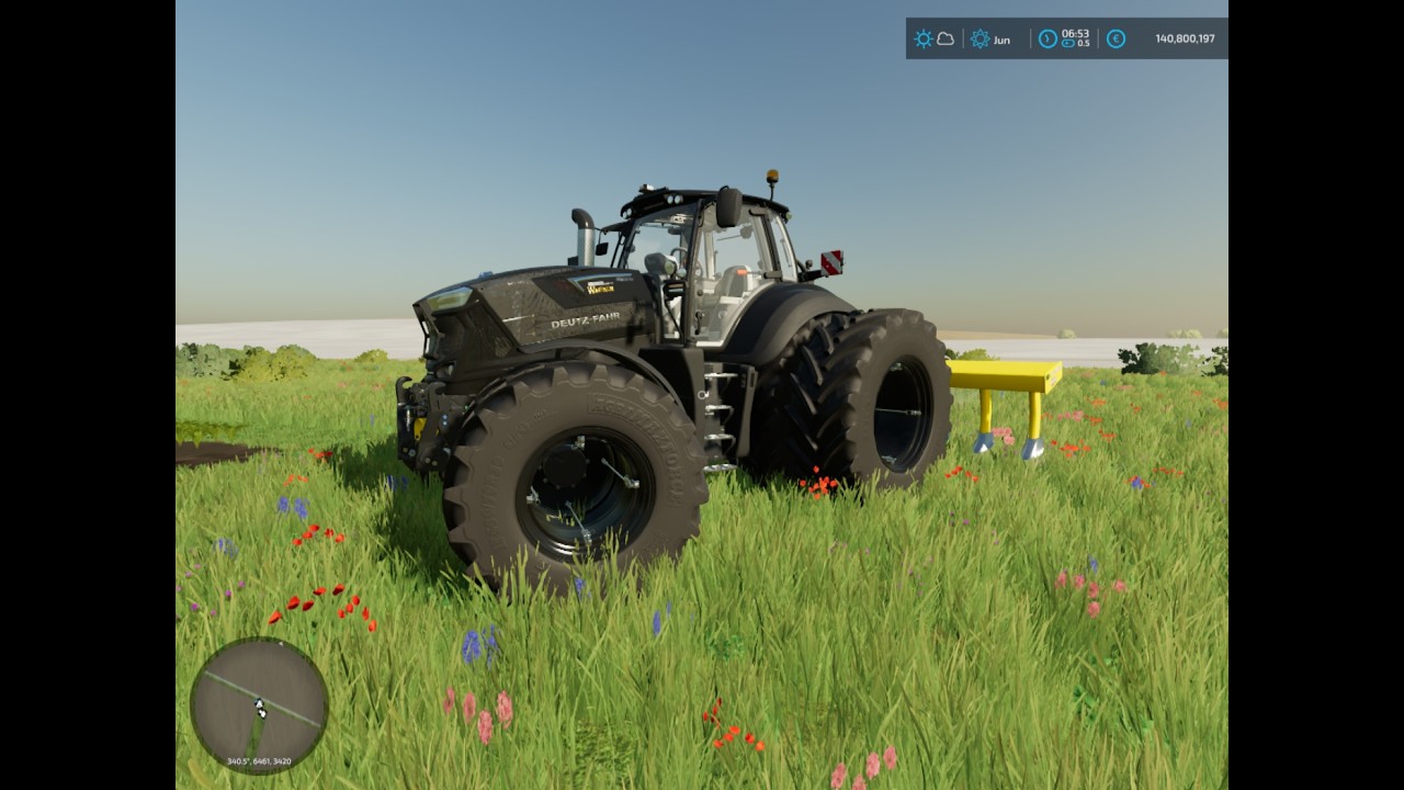 FARMING SIMULATOR 22 || THE COMBINE HARVESTER | #fs22 #livestreaming