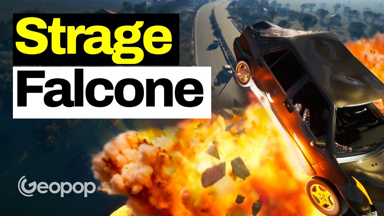 La ricostruzione 3D dell’attentato a Giovanni Falcone – Le dinamiche tecniche della strage Capaci