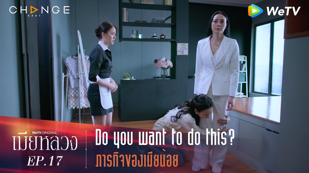 เมียหลวง - Do you want to do this? ภารกิจของเมียน้อย  [Highlight]
