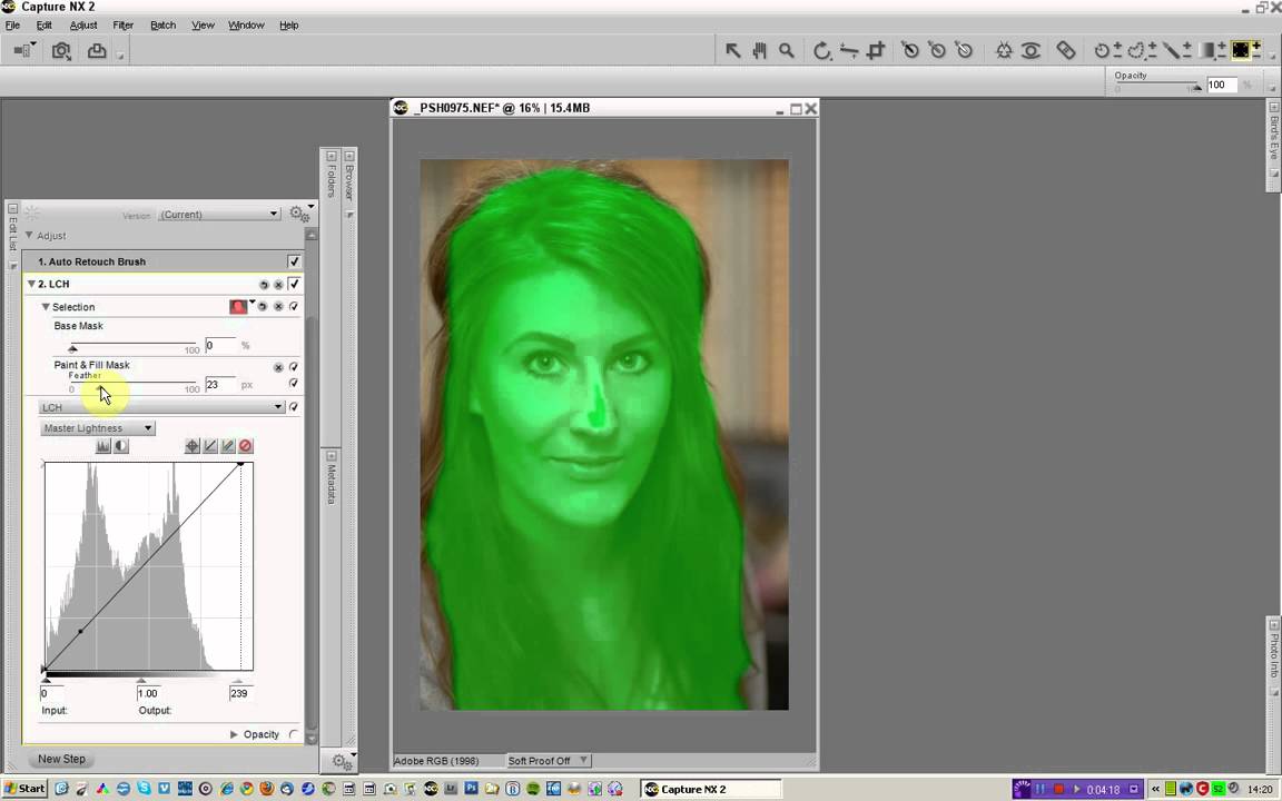 NX2 does Portrait_Retouch_part2