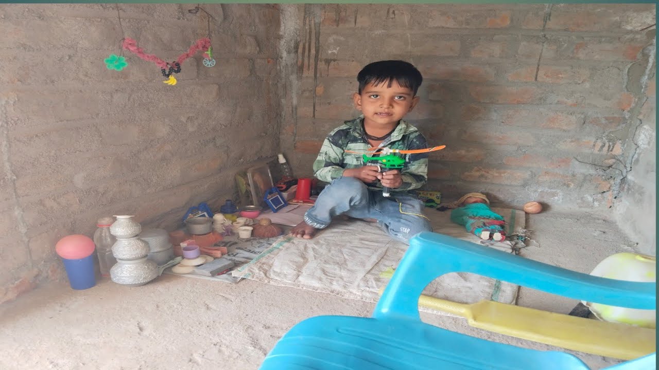Mehul ka naya ghar