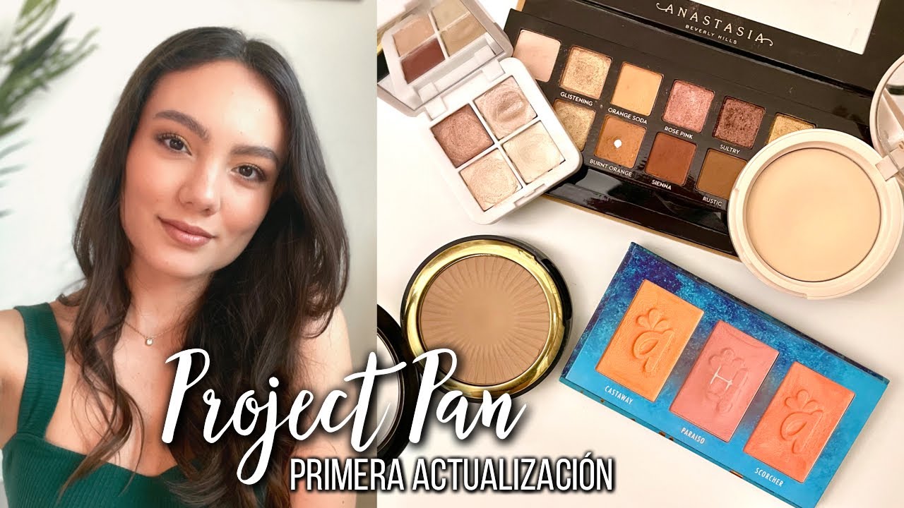 PROJECT PAN 2022 - Primera Actualización | Alejandra Otero