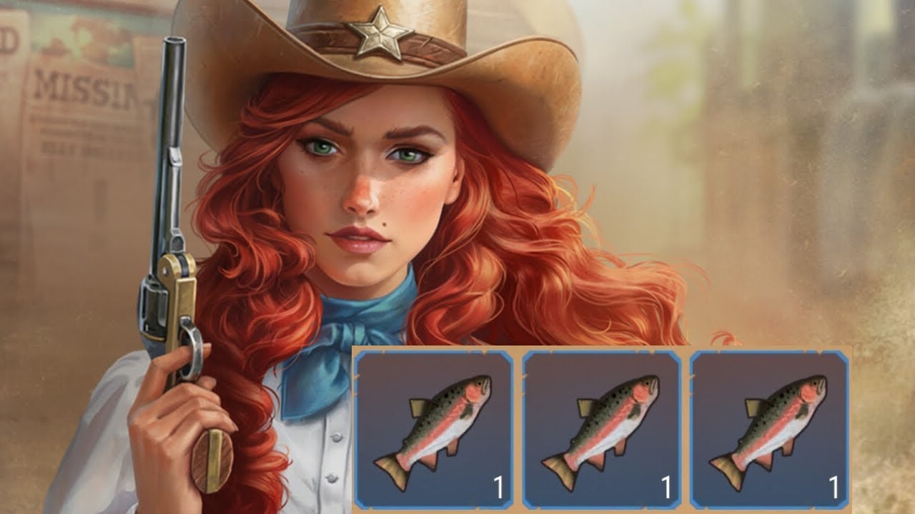 ويستلاند سرفايفل🤠سمك+ويست ستار+مهمة صيد Westland Survival🤠Fish+West Star+Hunting Mission