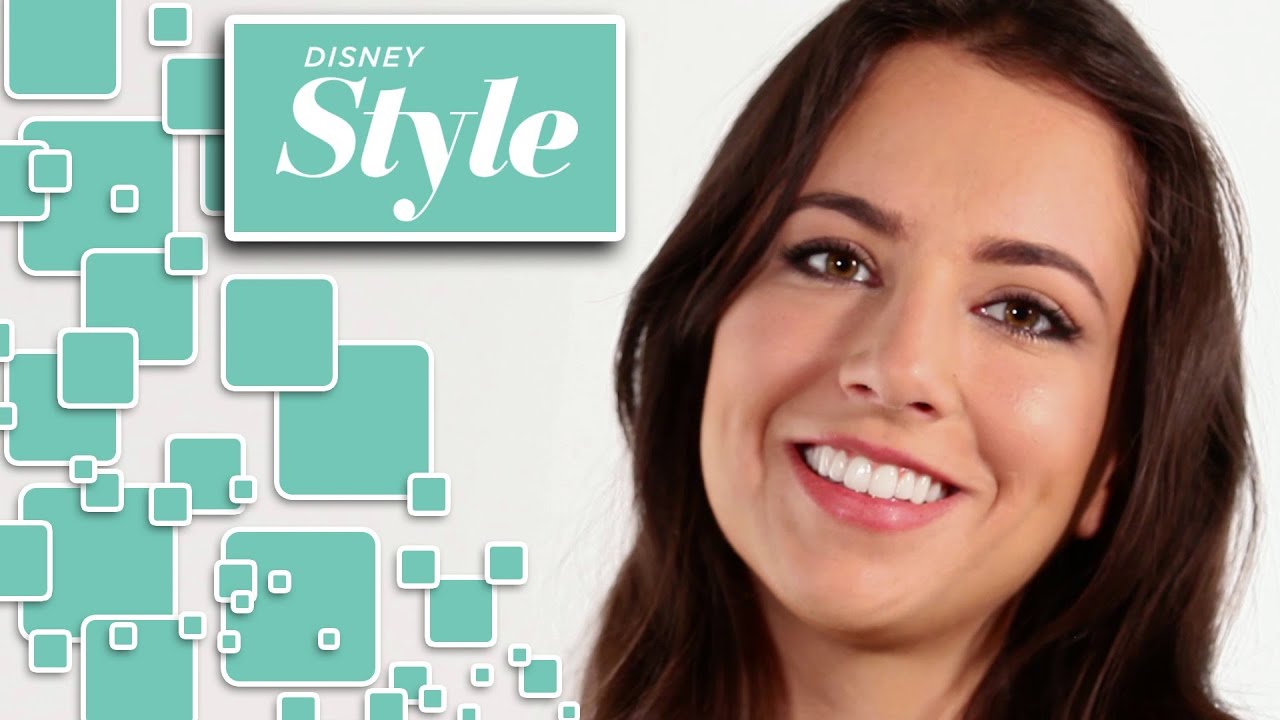 Pretty Little Liars Lucy Hale Makeup Tutorial | Disney Style