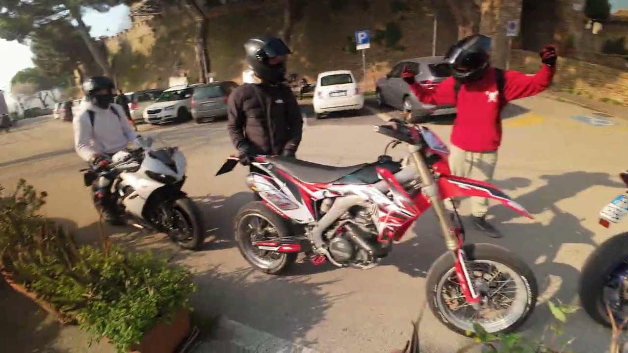  POSSO SPINGERE DI PIÙ | CRF 450 SOUND