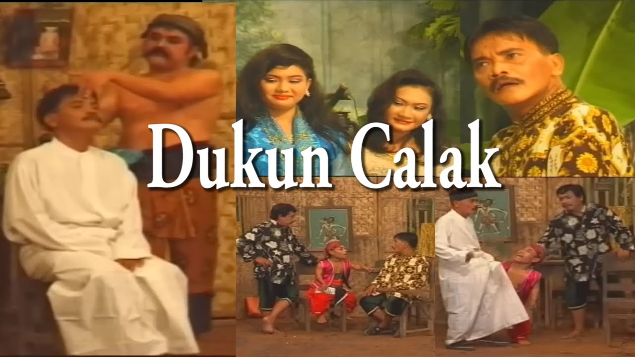 Kirun Bagio - Dukun Calak || Full