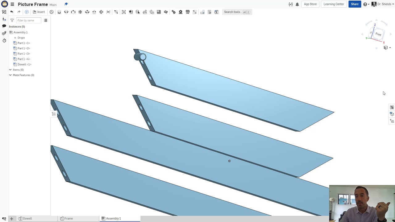 Onshape - Configuration Challenge