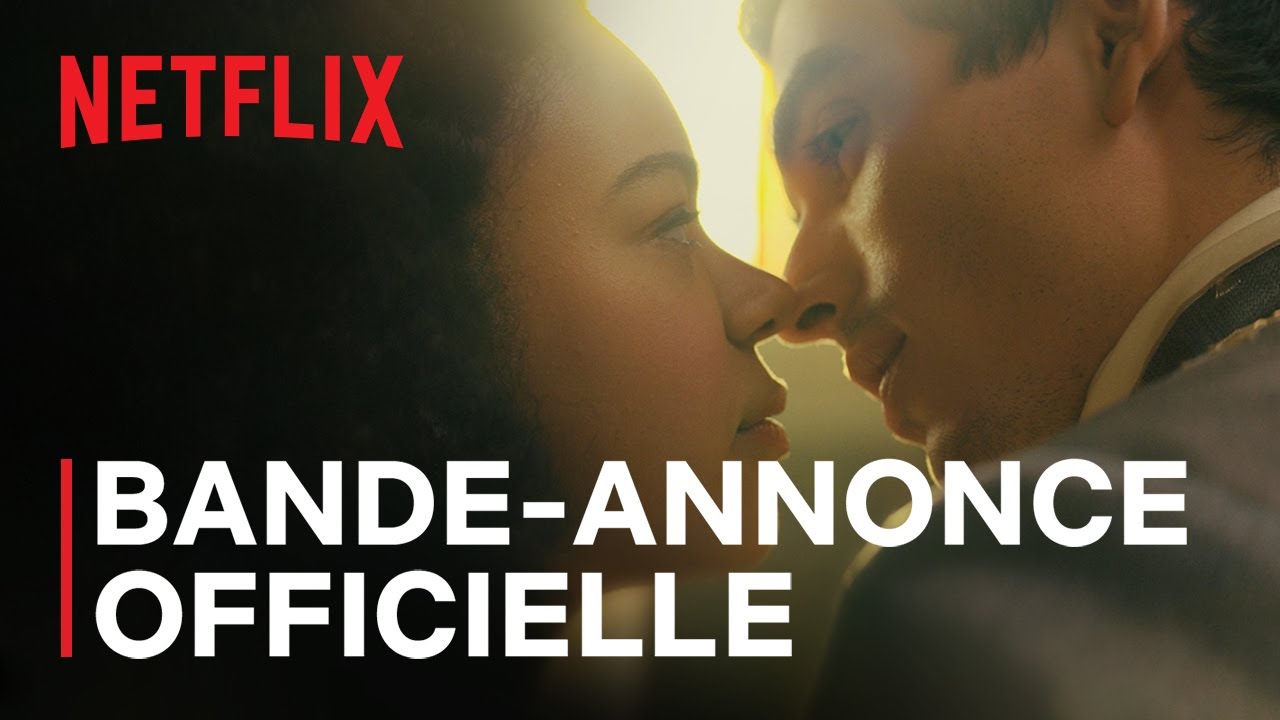 La Reine Charlotte : Un chapitre Bridgerton | Bande-annonce officielle VF | Netflix France