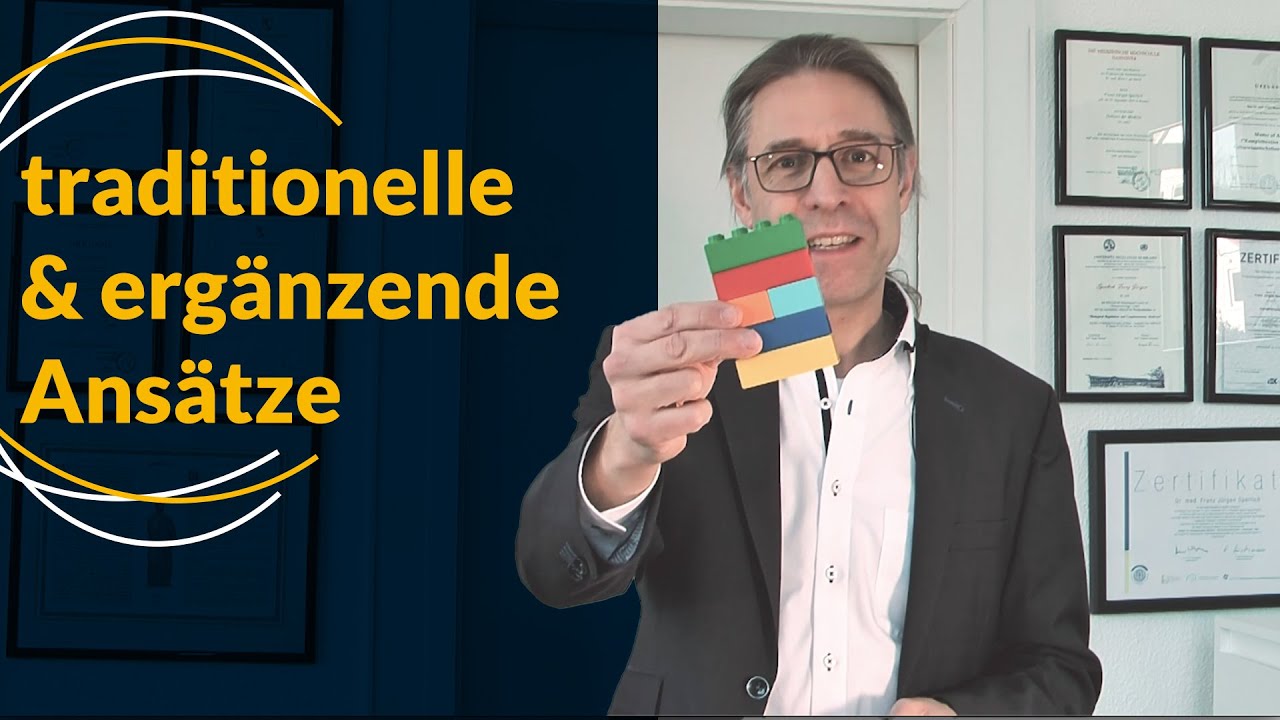 Was ist eigentlich Integrative Medizin?