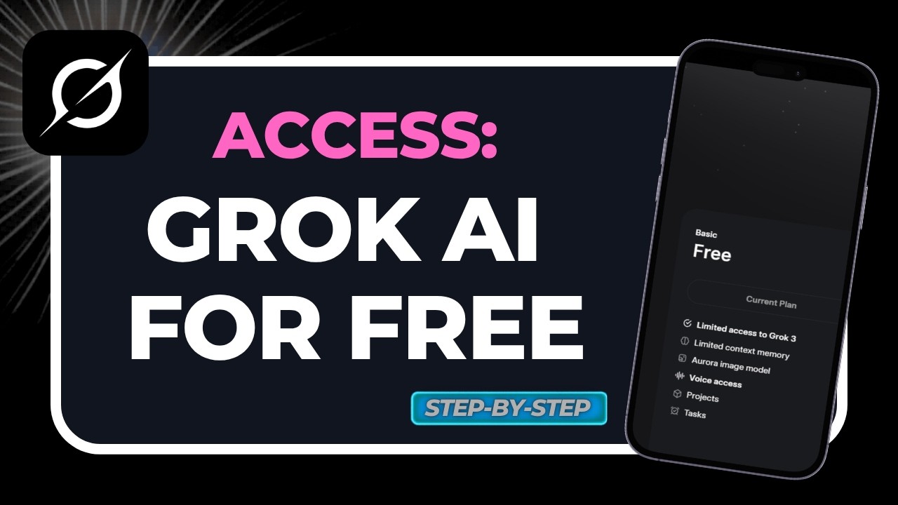 How to Access Grok AI for Free (Free Account Setup & Grok.ai Login Guide!)