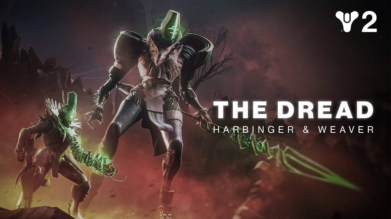 Destiny 2: The Final Shape | Dread Faction Highlight &ndash; Harbinger and Weaver [UK]