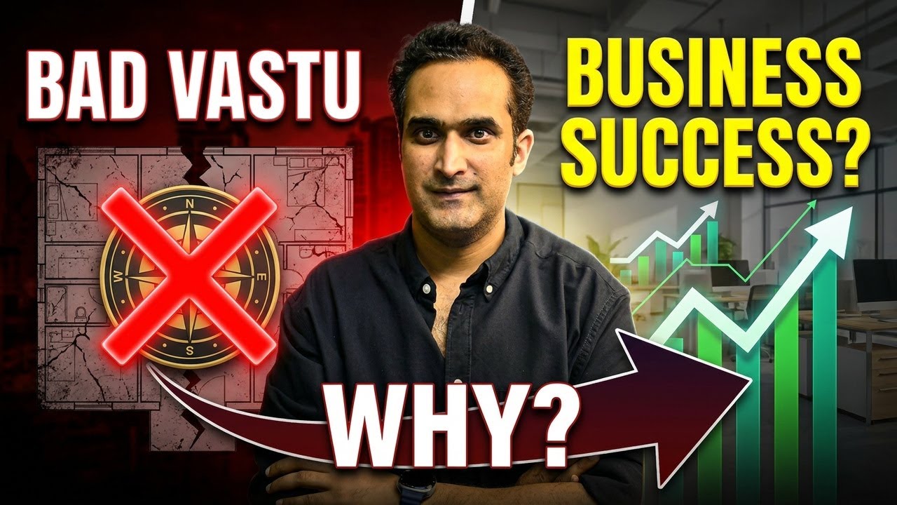 How Bad Vastu Can Ruin Your Business | Shocking Truth You Must Know | Astro Arcchit