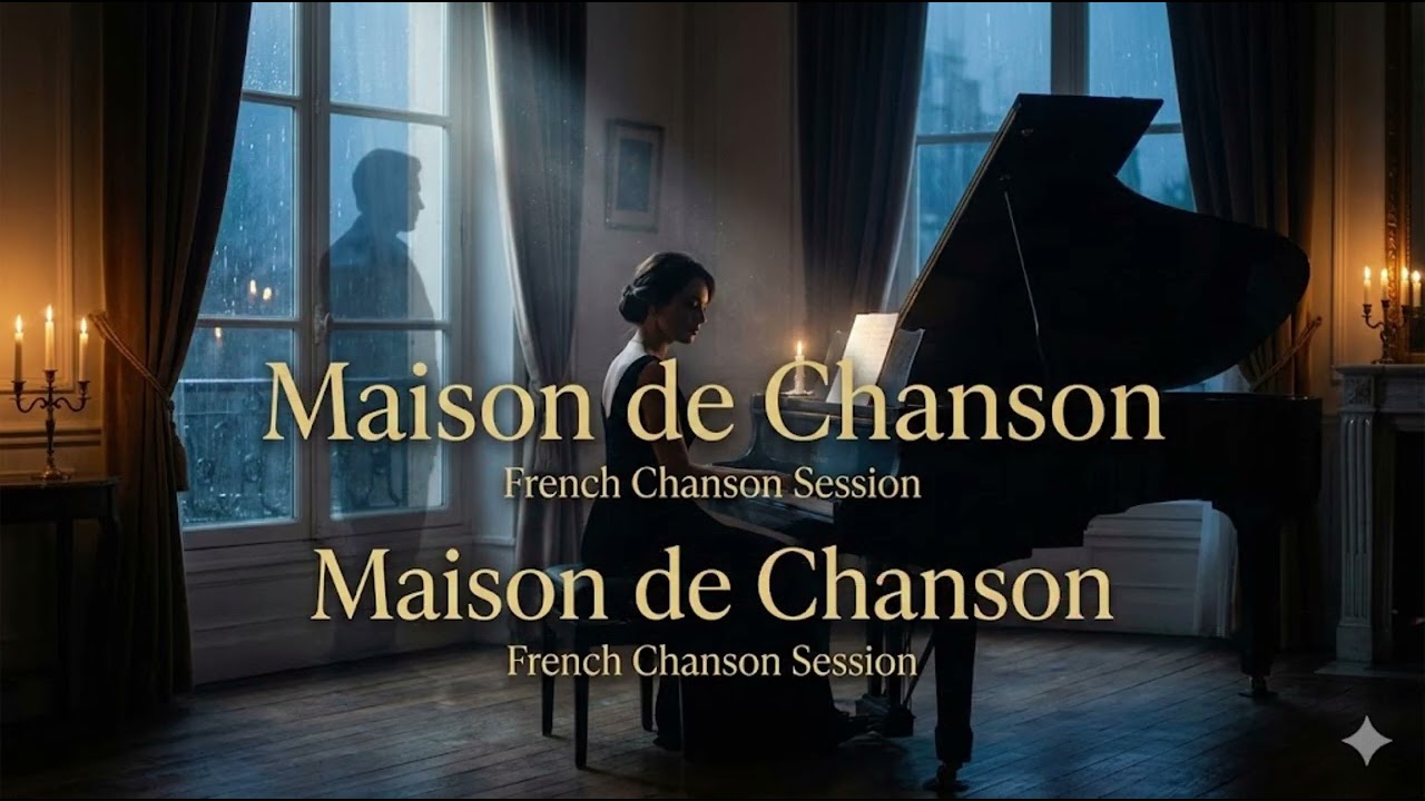 Cartes Postales au Bord de l’Eau GLOBAL JAZZ SONGS AND OTHER BEAUTIFUL SONGS