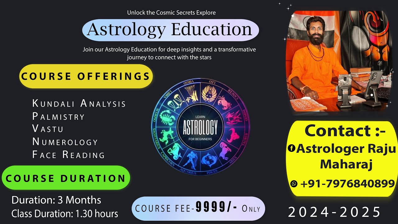 CLASS- 01 ज्योतिषि क्लास प्रारंभ राजू महाराज जी के साथ What's app Group me join करें 7976840899