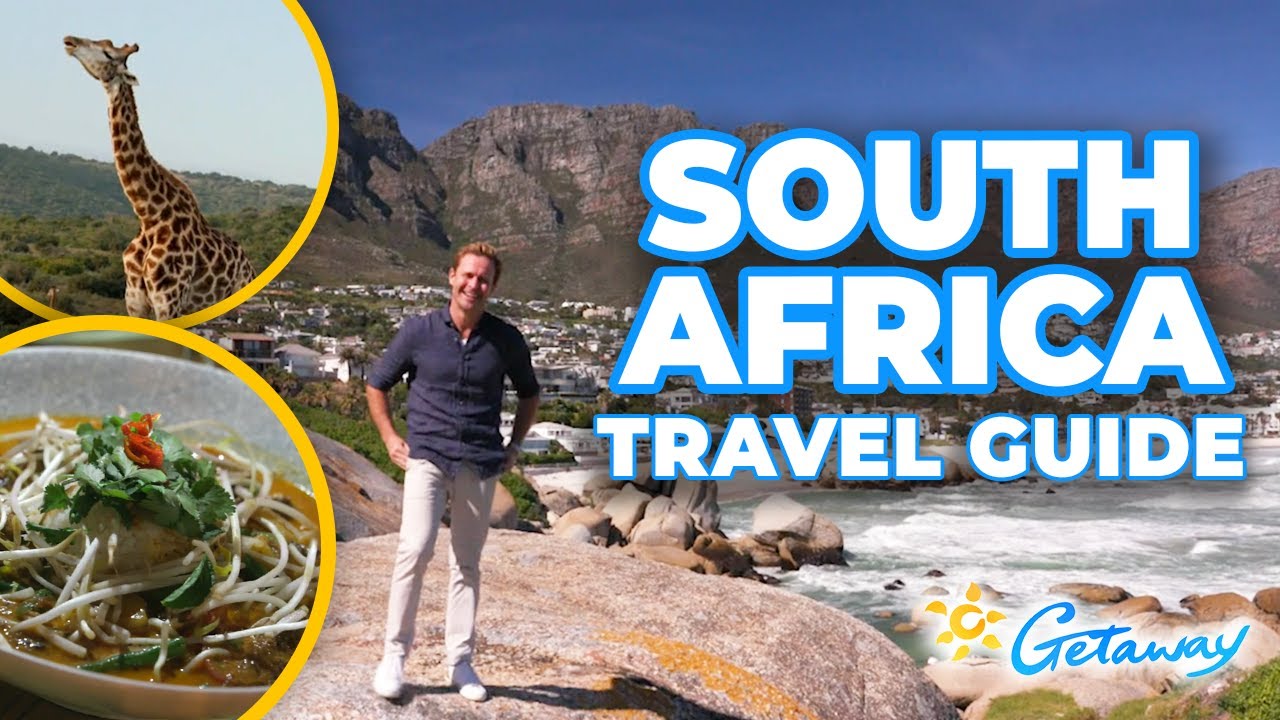 The Ultimate South Africa Travel Guide | Getaway