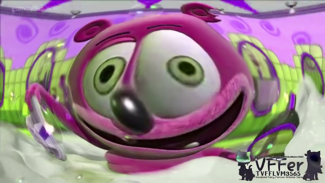 {Requested} I Killed Gummy Bear - Bubble Up