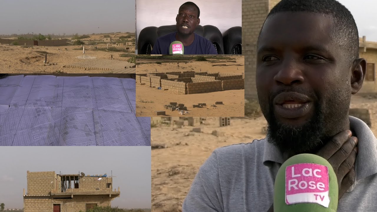 SCANDALE FONCIER A DENY GETH NORD DANS LA COMMUNE DE TIVAOUNE PEULH NIAGUE